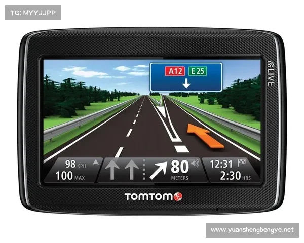 TomTom智能导航技术全面使用指南与优化技巧解析