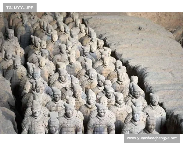 兵马俑分布密集地区探索全指南 发现秦文化的历史瑰宝 兵马俑分布密集地区探索全指南 发现秦文化的历史瑰宝