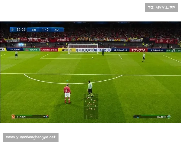 实况足球10全面提升技巧与战术攻略 提升游戏水平的终极指南