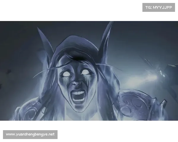 从艾泽拉斯到文化符号探秘魔兽世界经典英文名字的深层意义