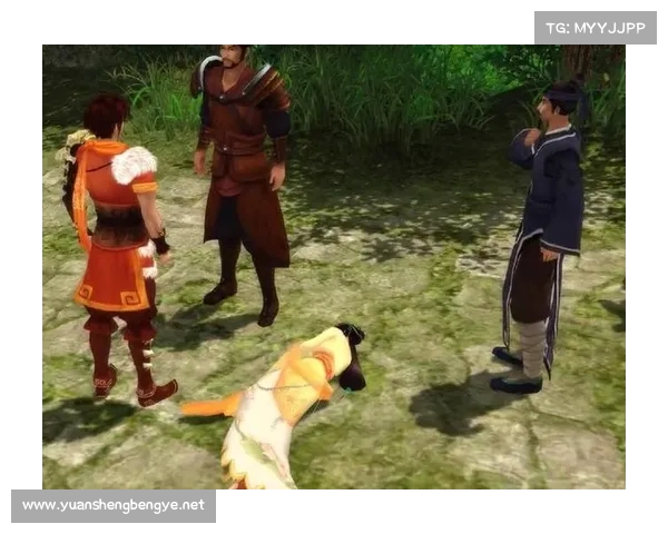 探索仙剑奇侠传五的五大经典剧情亮点与情感共鸣